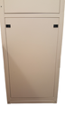 Short - 25&quot; Side Panel --- 74.06H X 25D Deep Side Access Panel (GAW)