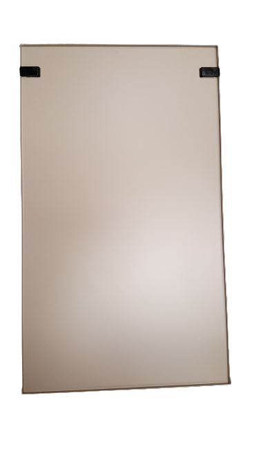 Tall - 25&quot; Side Panel --- 82.81H X 25D Side Access Panel (GAW)GAW Side Panel 72&quot;x25&quot;