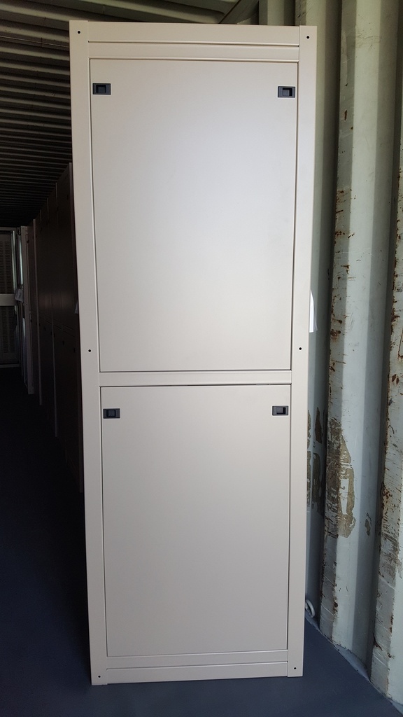 Tall - 25&quot; Side Panel - 82.81H x 25D Side Access Panel (GAW)