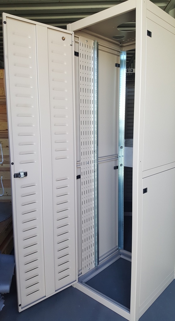 Tall - Door - 82.81H X 22D Rack Door (GAW)