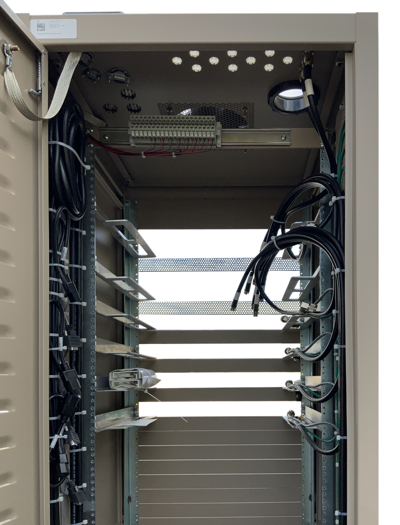 8RX-MC 2354 Rack Configuration