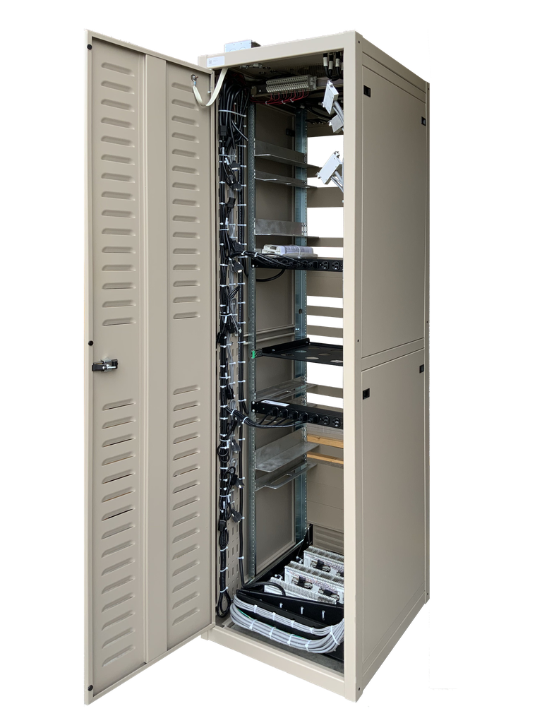 BUEC 2333 Rack Configuration