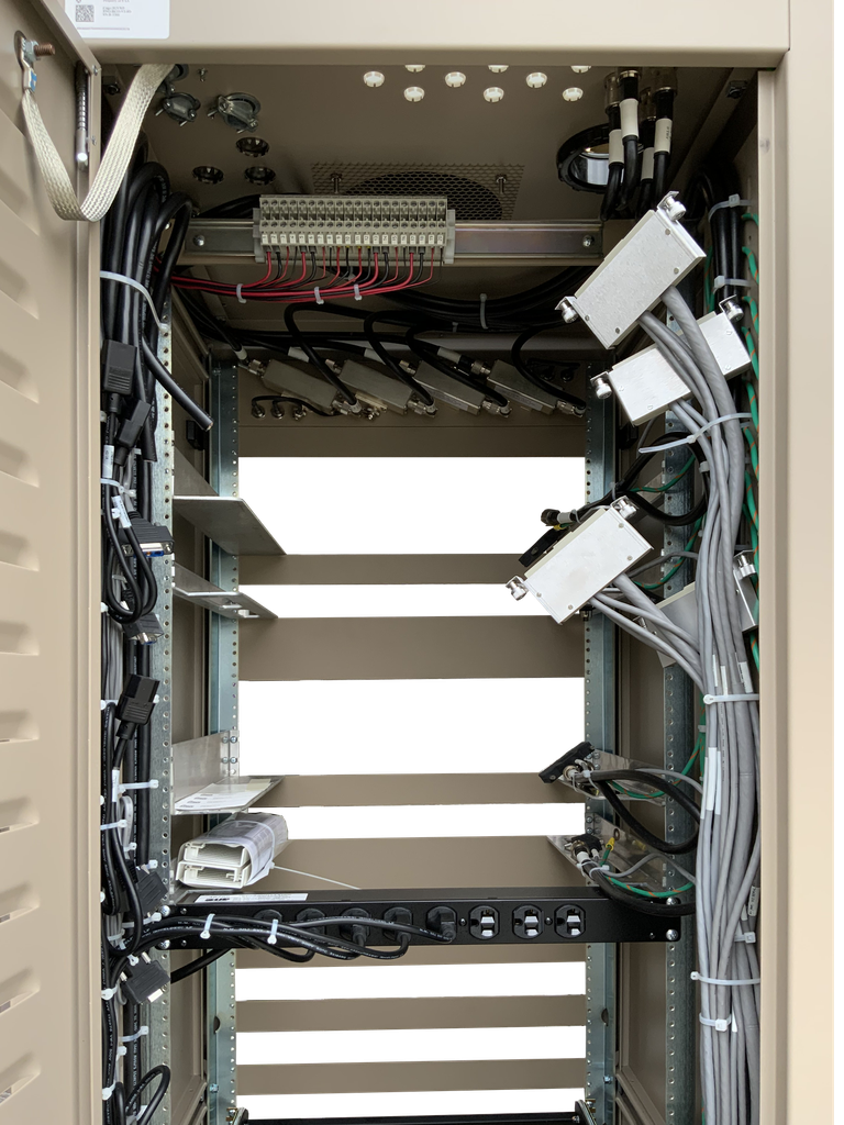 BUEC 2374 Rack Configuration