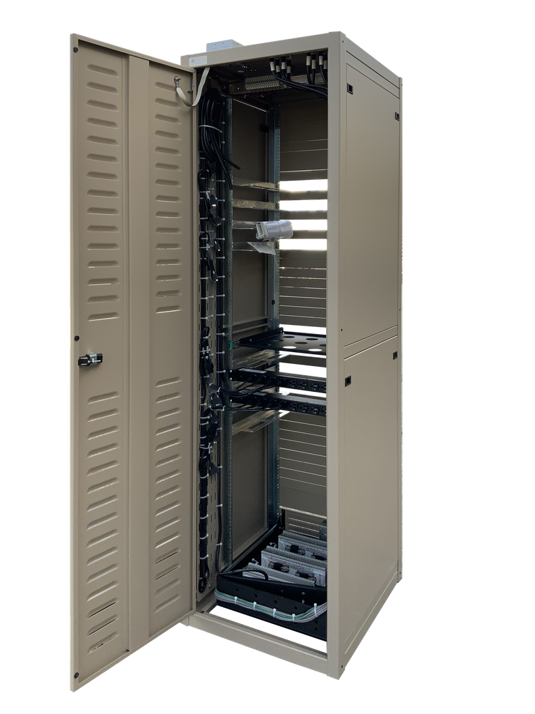 8RX NO MC 2355 Rack Configuration