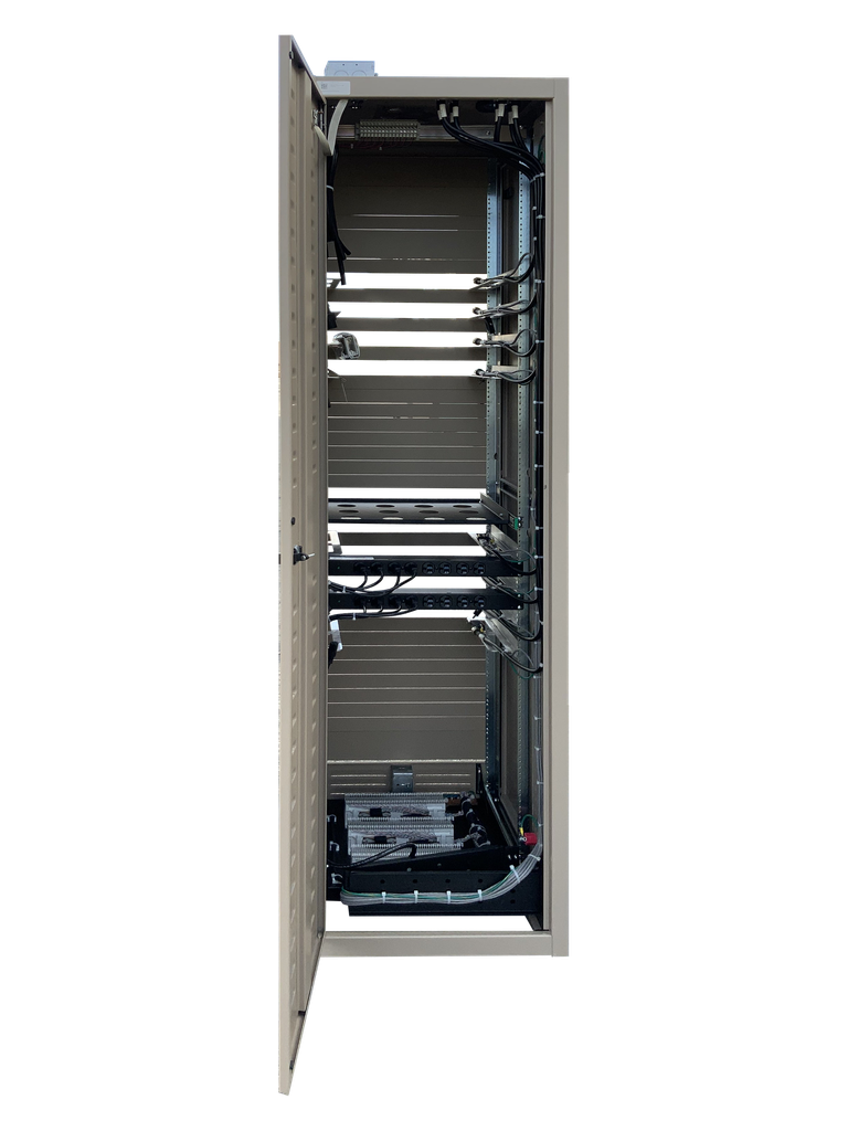 8RX NO MC 2355 Rack Configuration