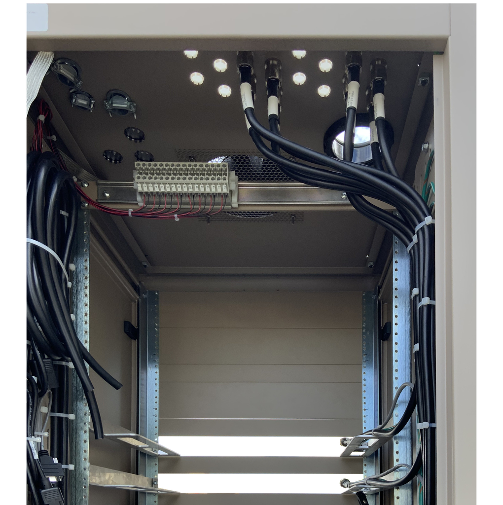 8RX NO MC 2355 Rack Configuration