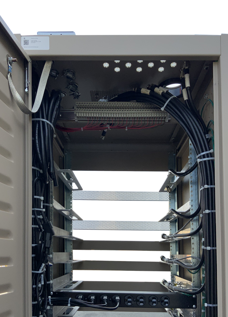 16RX-MC 2356 Rack Configuration