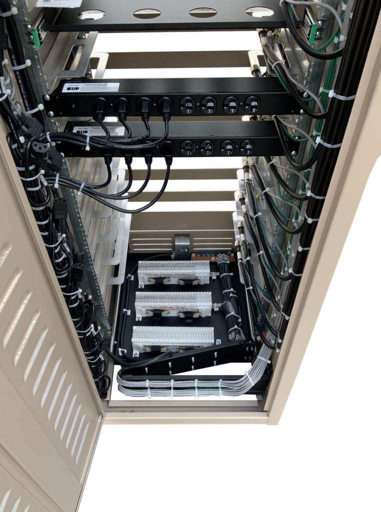 16RX-MC 2356 Rack Configuration