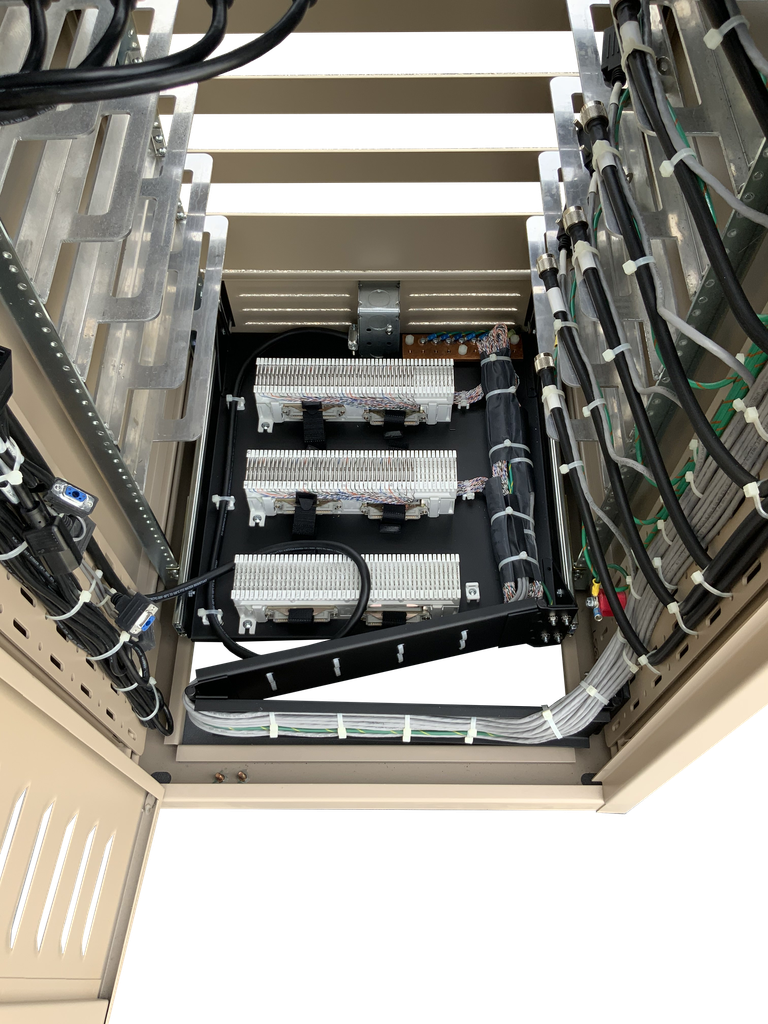 16RX NO MC 2382 Rack Configuration