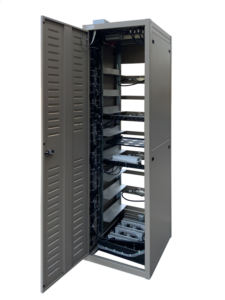 RT-SHARED-ANT 2358 Rack Configuration