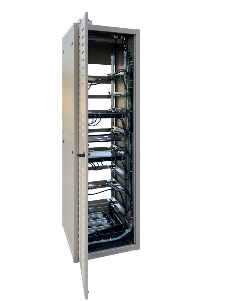 RT-SHARED-ANT 2358 Rack Configuration