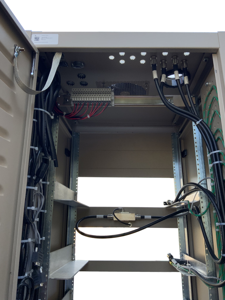 RT-SHARED-ANT 2358 Rack Configuration