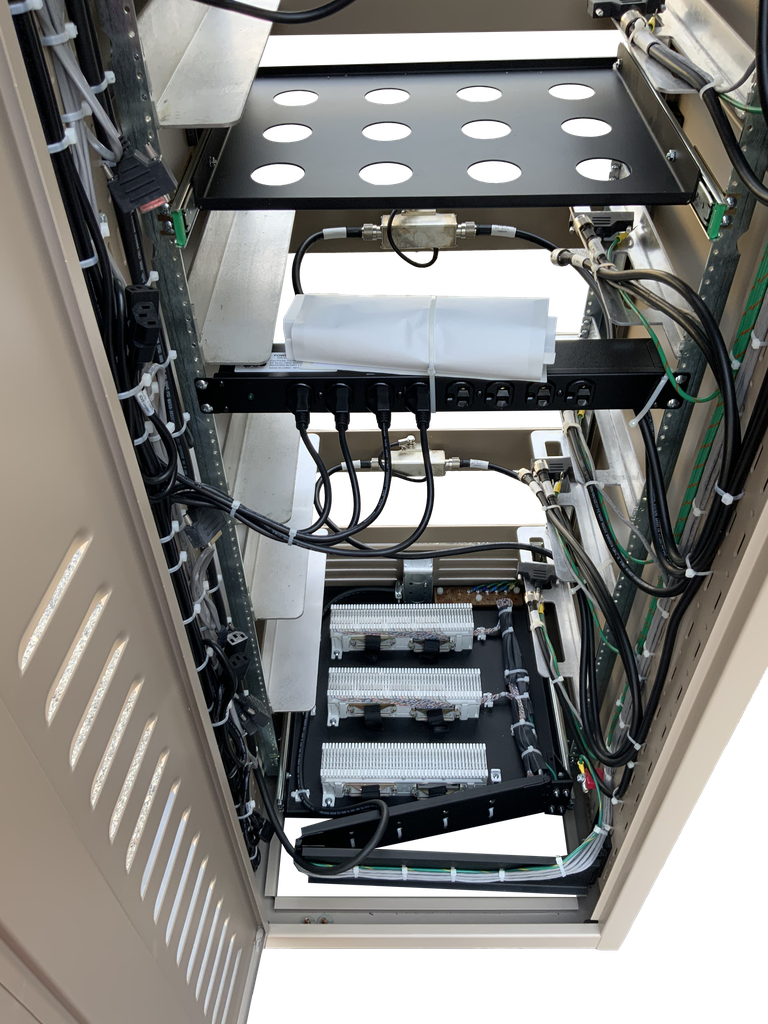 RT-SHARED-ANT 2383 Rack Configuration