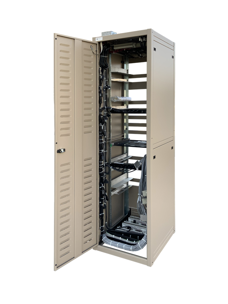 4RTR-4RCE 2360 Rack Configuration