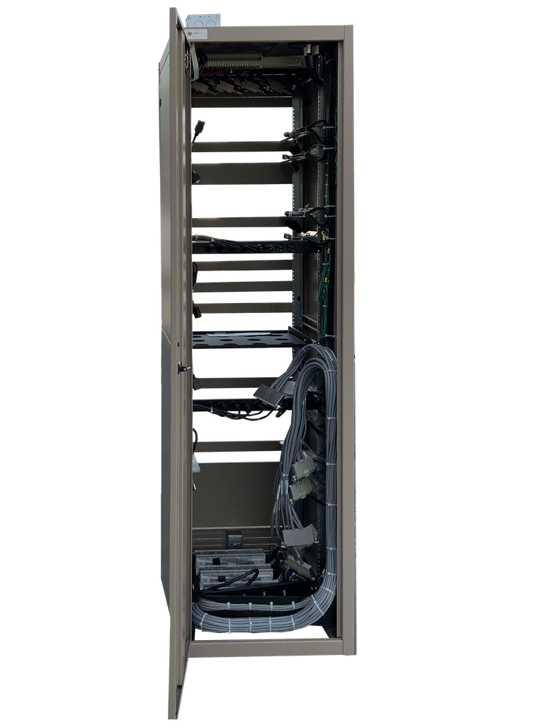 4RTR-4RCE 2360 Rack Configuration