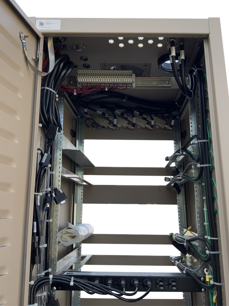 4RTR-4RCE 2360 Rack Configuration