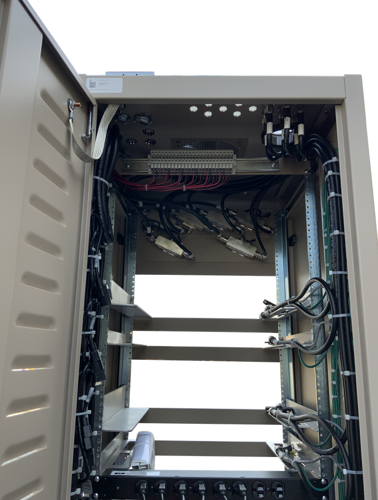 6RTR 2362 Rack Configuration