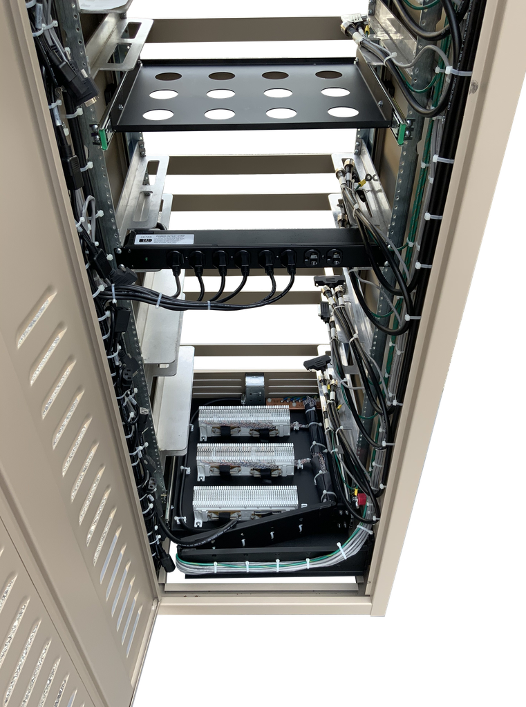 6RTR 2362 Rack Configuration