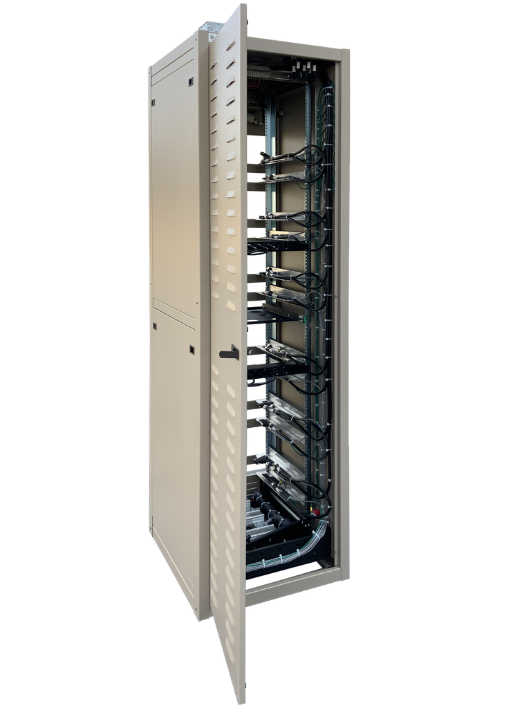 6RTR 2387 Rack Configuration