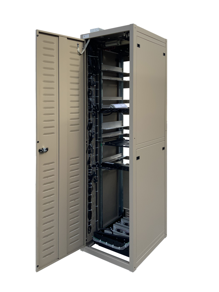 4RTR 2386 Rack Configuration