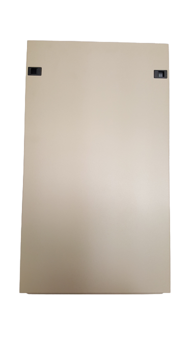 *Short - 25&quot; Deep Rack Side Panel (Electro)