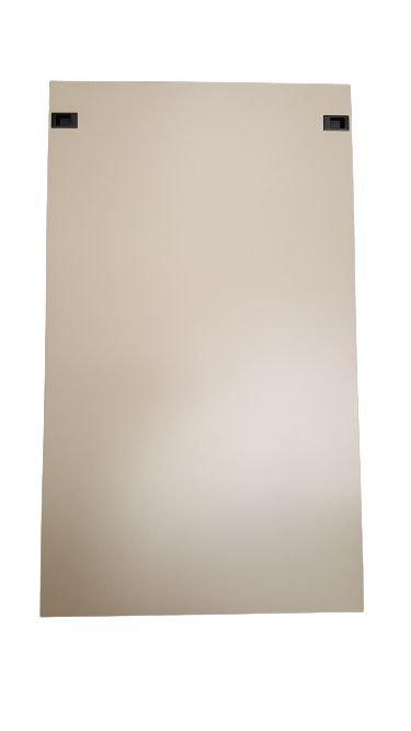 *Short - 25&quot; Side Panel - 74.06H x 25D Side Access Panel (GAW)