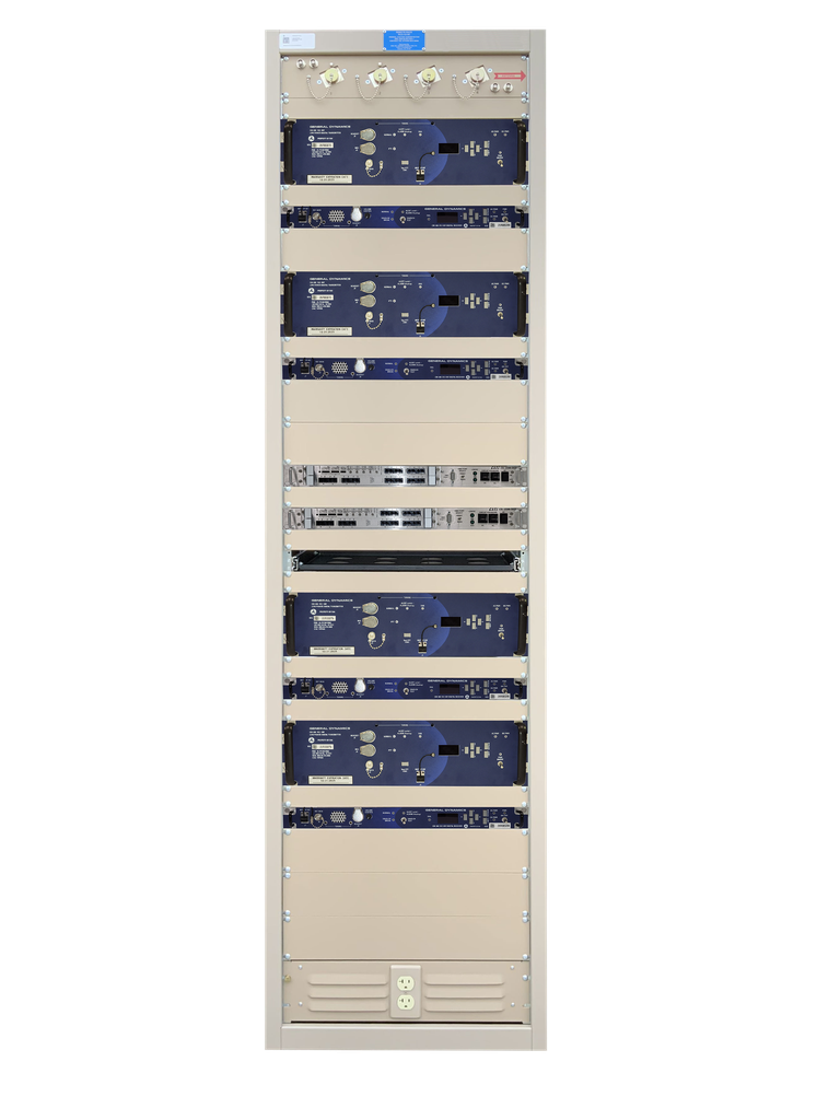 RCO-V2-8D-2353 Rack Configuration [1001A]