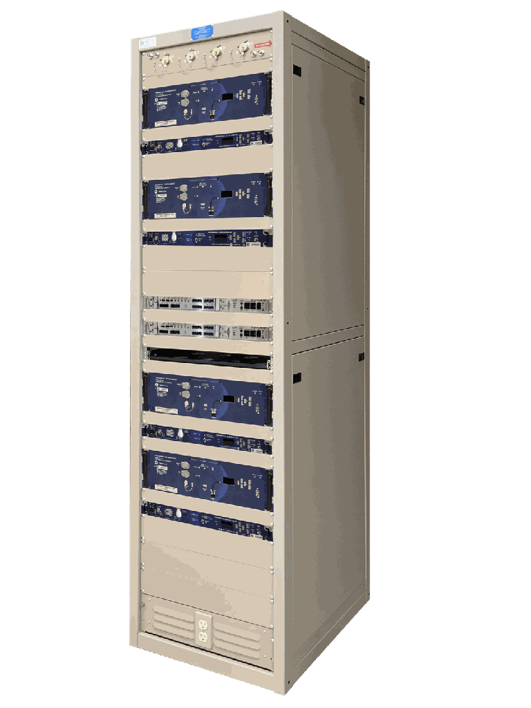 BUEC 2333 Rack Configuration