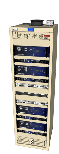 BUEC 2363 Rack Configuration